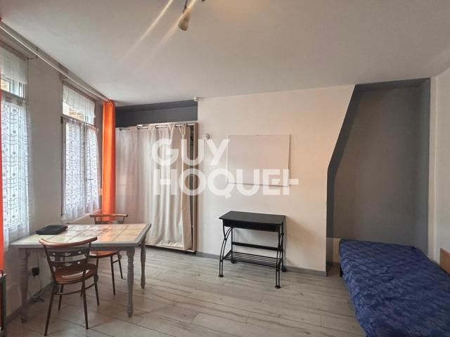 APPARTEMENT À LOUER DE 1 PIÈCE DE 21,00 M²