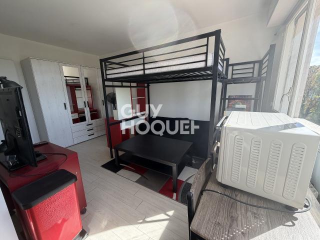 Appartement à louer de 1 pièce de 22.3 m²