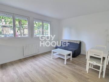 APPARTEMENT À LOUER DE 1 PIÈCE DE 22,85 M²