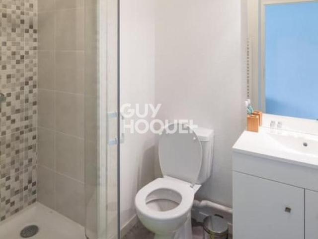 Appartement à louer de 1 pièce de 22 m²