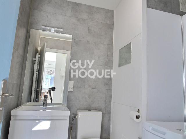 Appartement à louer de 1 pièce de 23.2 m²