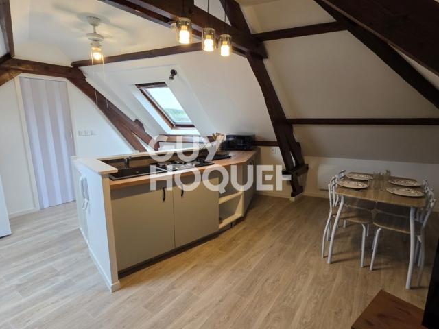 Appartement à louer de 1 pièce de 23 m²