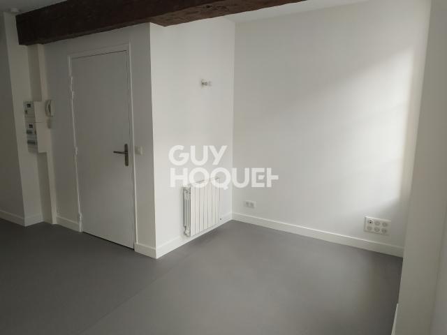 Appartement à louer de 1 pièce de 24 m²