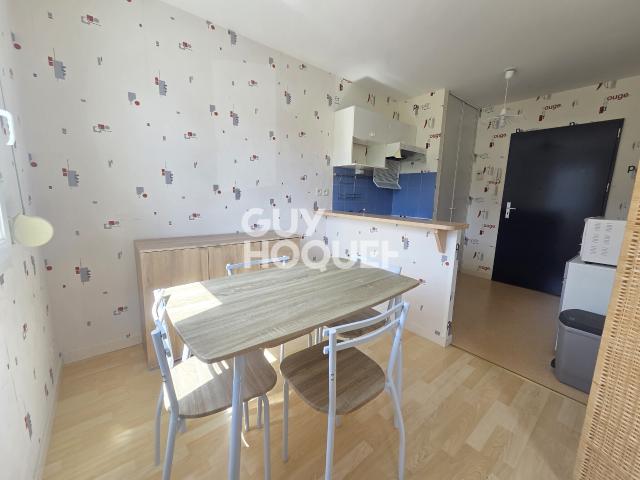 APPARTEMENT À LOUER DE 1 PIÈCE DE 24,00 M²