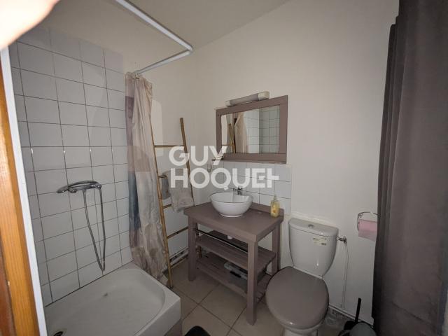 Appartement à louer de 1 pièce de 24.05 m²