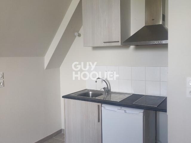 Appartement à louer de 1 pièce de 26.14 m²