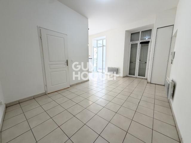 Appartement à louer de 1 pièce de 26.7 m²