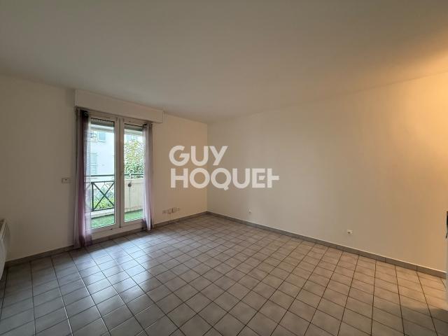 Appartement à louer de 1 pièce de 26.94 m²