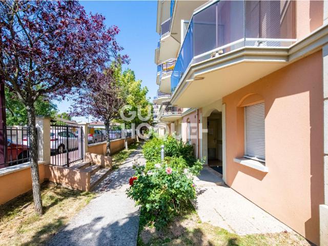 Appartement à louer de 1 pièce de 26 m²