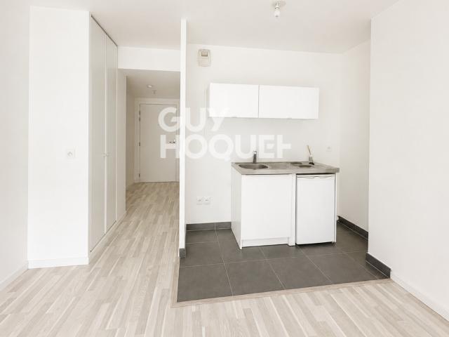 APPARTEMENT À LOUER DE 1 PIÈCE DE 27,18 M²