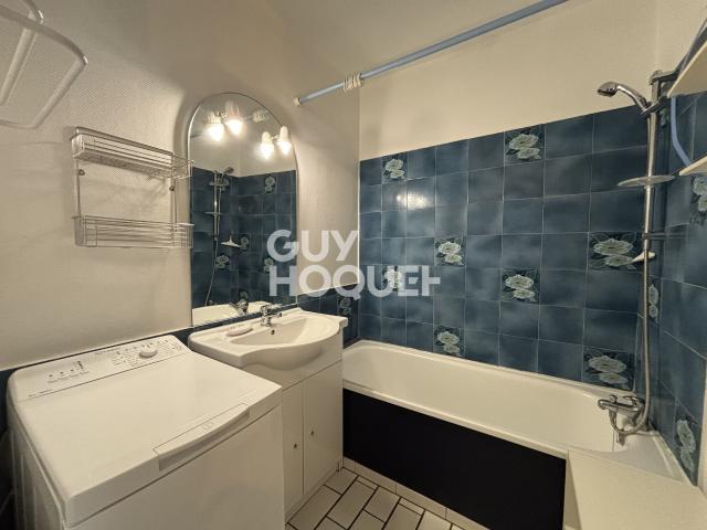 Appartement à louer de 1 pièce de 27.9 m²