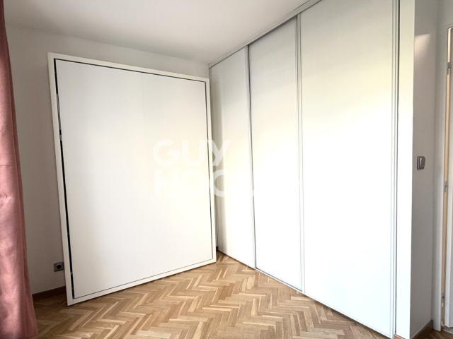 Appartement à louer de 1 pièce de 27 m²