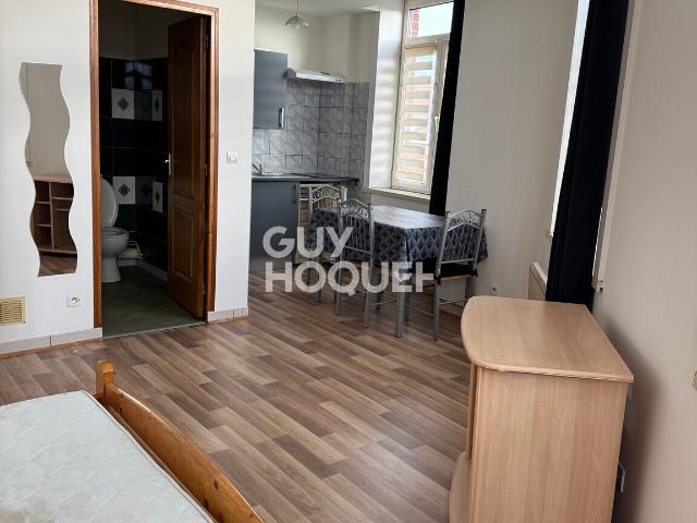 APPARTEMENT À LOUER DE 1 PIÈCE DE 28,00 M²