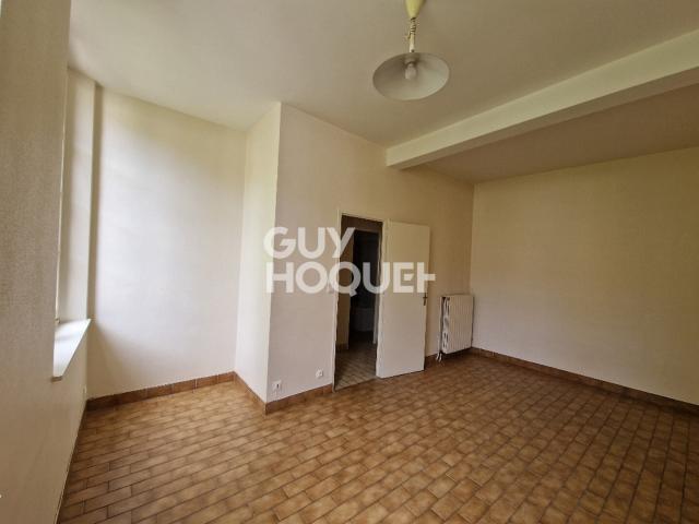 Appartement à louer de 1 pièce de 28.8 m²