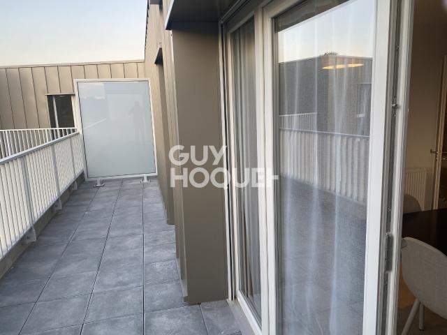 APPARTEMENT À LOUER DE 1 PIÈCE DE 29,04 M²