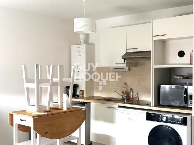 Appartement à louer de 1 pièce de 29.82 m² Minimes