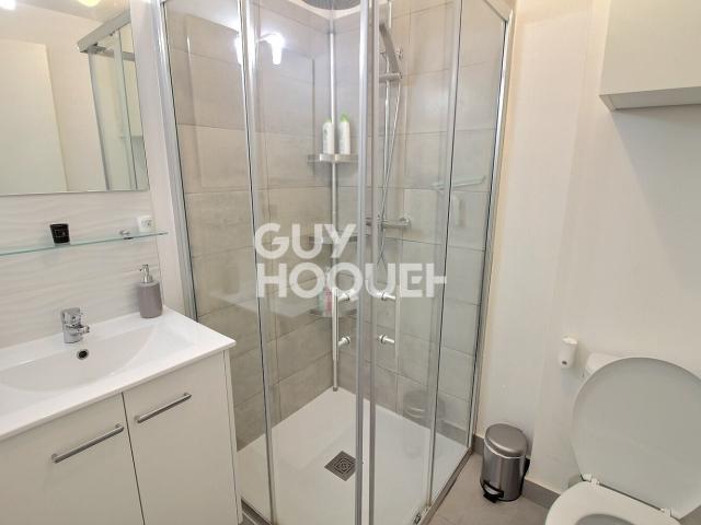 Appartement à louer de 1 pièce de 29 m²