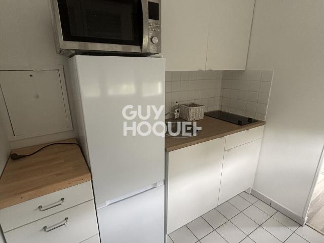Appartement à louer de 1 pièce de 30.3 m²