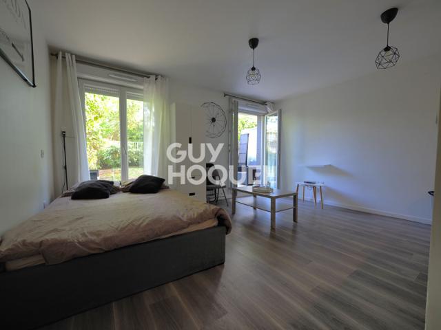APPARTEMENT À LOUER DE 1 PIÈCE DE 30,00 M²