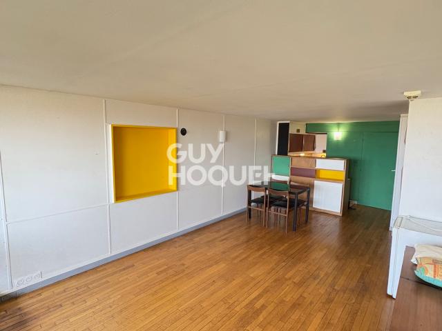 Appartement à louer de 1 pièce de 30 m²