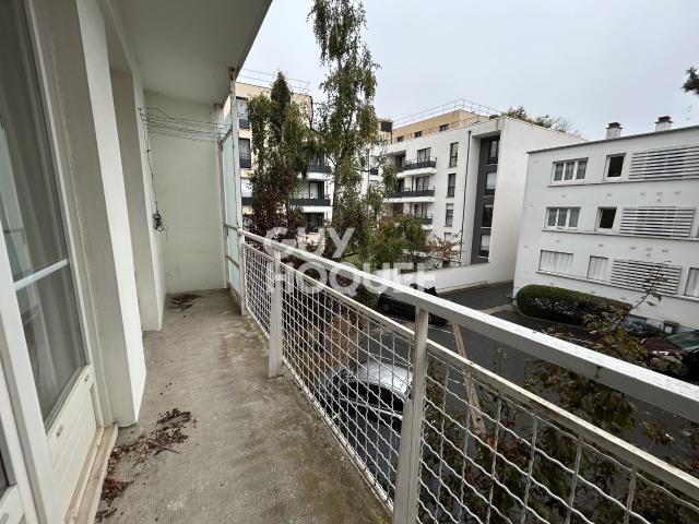 Appartement à louer de 1 pièce de 30 m²