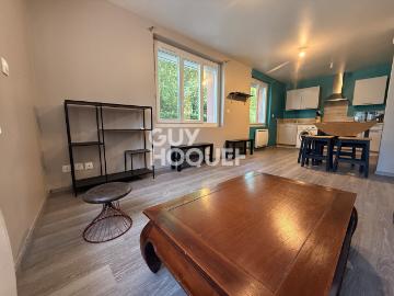 APPARTEMENT À LOUER DE 1 PIÈCE DE 32,90 M²