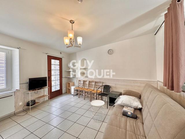 Appartement à louer de 1 pièce de 32.6 m²
