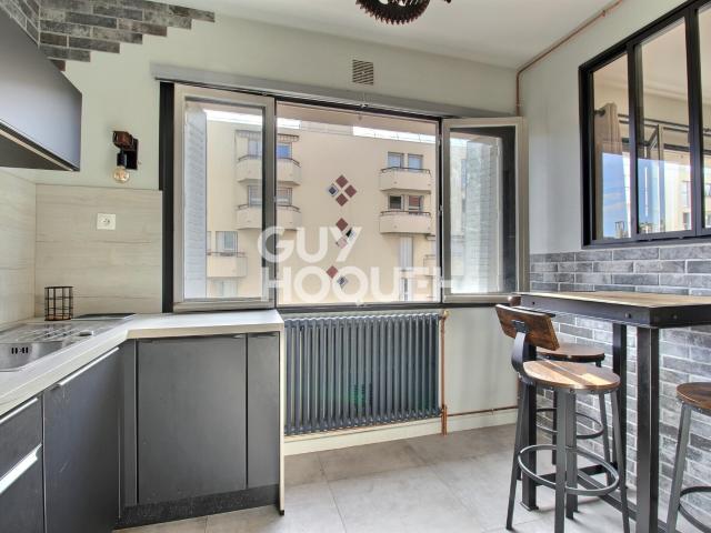 Appartement à louer de 1 pièce de 32 m²