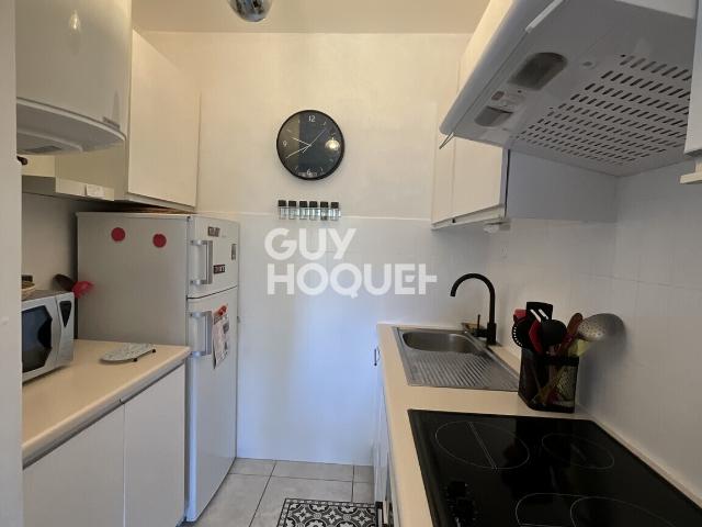 Appartement à louer de 1 pièce de 33 m²