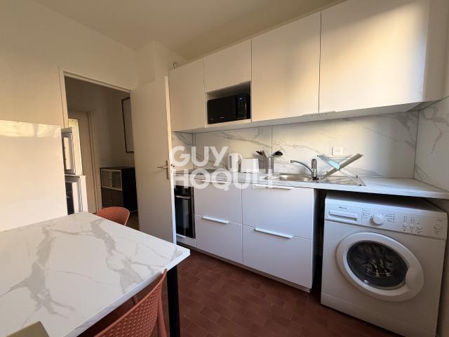 Appartement à louer de 1 pièce de 34 m²