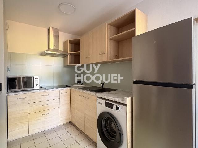 Appartement à louer de 1 pièce de 35.06 m²