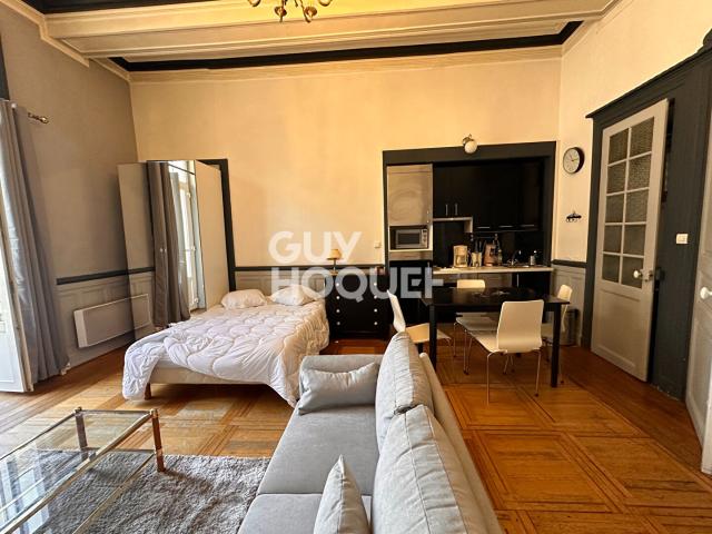 Appartement à louer de 1 pièce de 35.88 m²