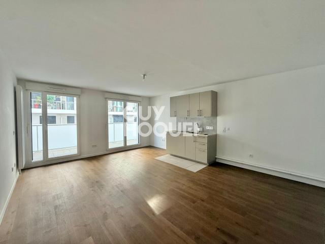 Appartement à louer de 1 pièce de 39 m²