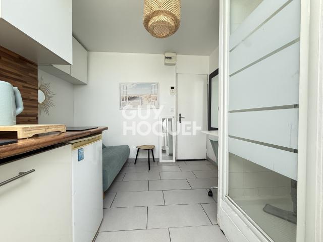 APPARTEMENT À LOUER DE 1 PIÈCE DE 9,20 M²