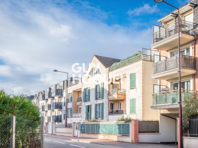 Appartement à louer de 2/3 pièces de 54.21 m²