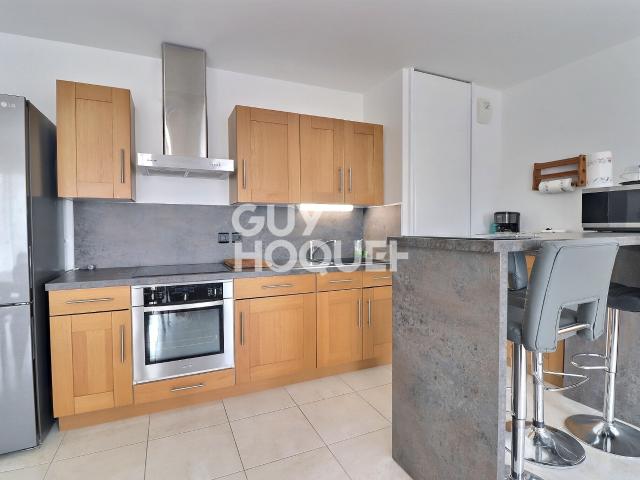 Appartement à louer de 2 pièces meublé
