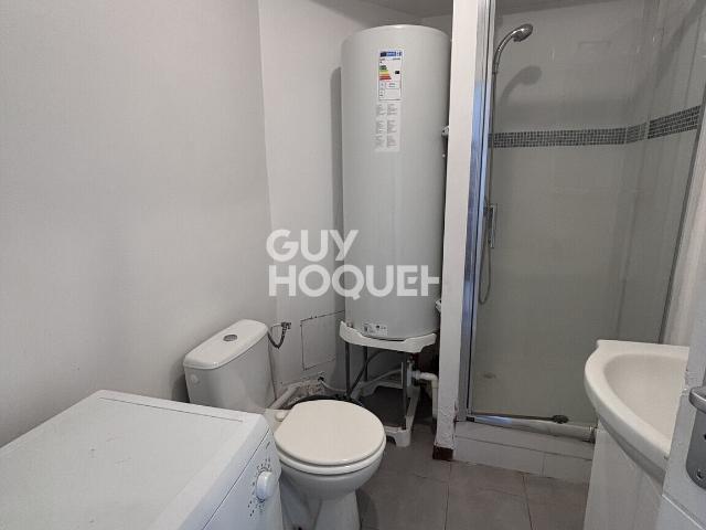 Appartement à louer de 2 pièces de 24 m²