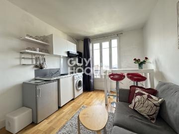 APPARTEMENT À LOUER DE 2 PIÈCES DE 24,27 M²