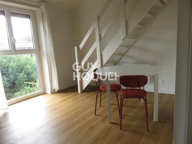 APPARTEMENT À LOUER DE 2 PIÈCES DE 24,80 M²