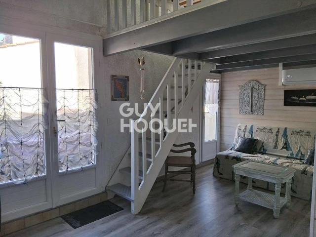Appartement à louer de 2 pièces de 25 m²