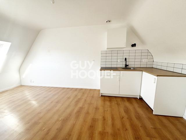 Appartement à louer de 2 pièces de 26 m²