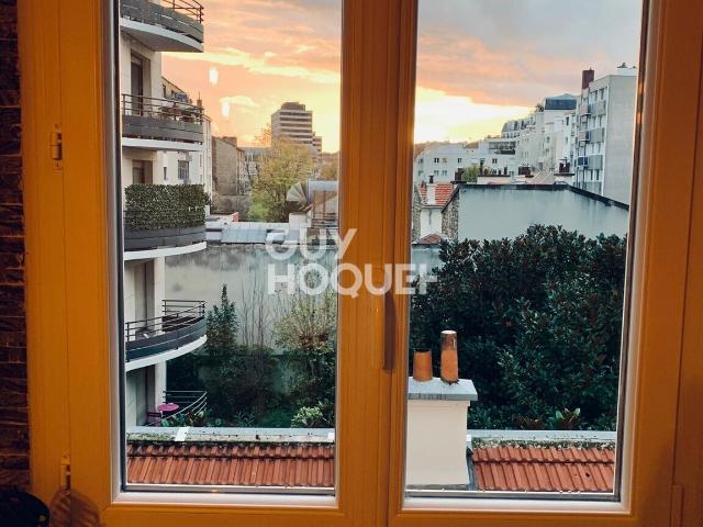 Appartement à louer de 2 pièces de 26.02 m²