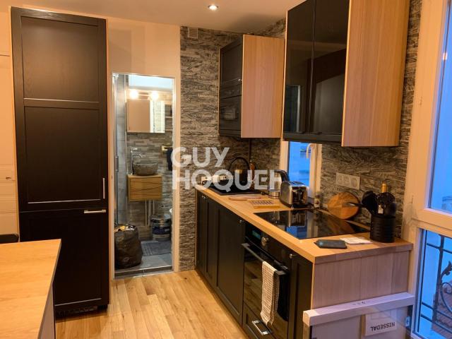 Appartement à louer de 2 pièces de 26.02 m²