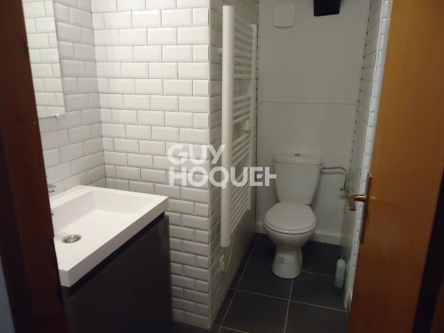 Appartement à louer de 2 pièces de 26.6 m²