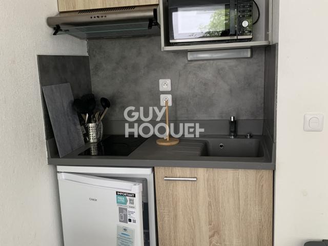 Appartement à louer de 2 pièces de 36 m²