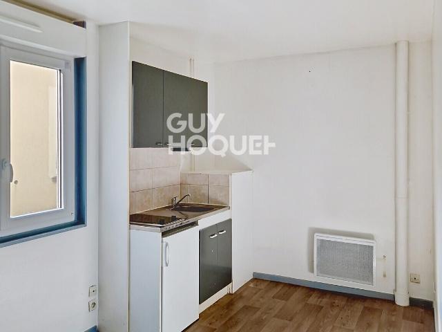 APPARTEMENT À LOUER DE 2 PIÈCES DE 24,00 M²