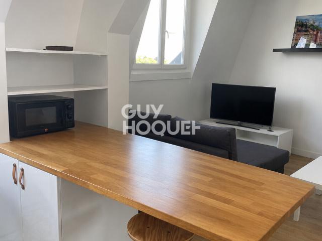Appartement à louer de 2 pièces de 36.49 m²