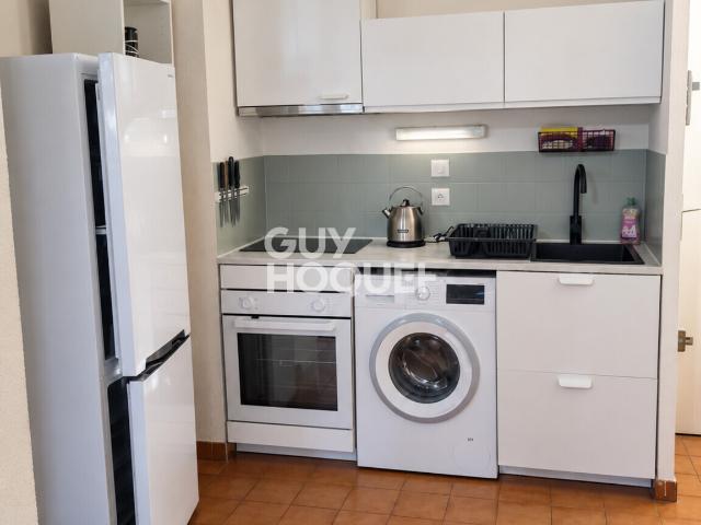 Appartement à louer de 2 pièces de 37 m²