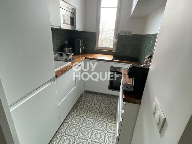 Appartement à louer de 2 pièces de 37 m²