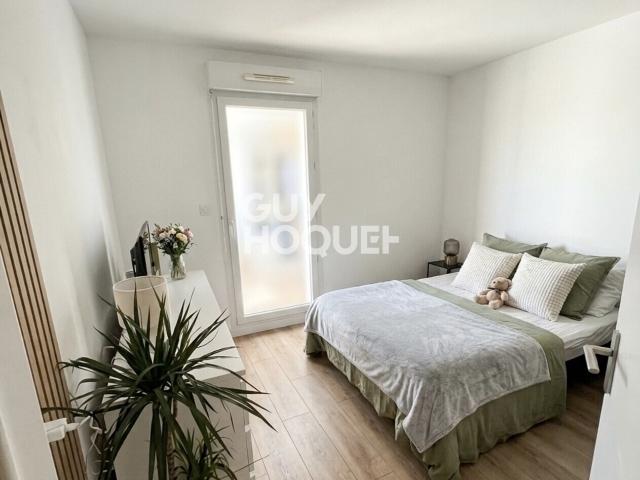 APPARTEMENT À LOUER DE 2 PIÈCES DE 37,00 M²
